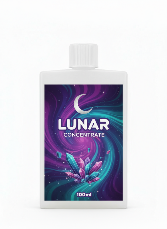 Lunar Concentrate 100ml - Premium UK Flavour Concentrate