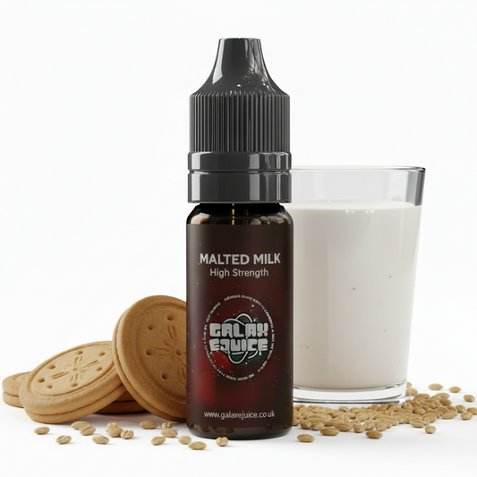 Malted Milk Concentrate 10ml - Premium UK Flavour Concentrate