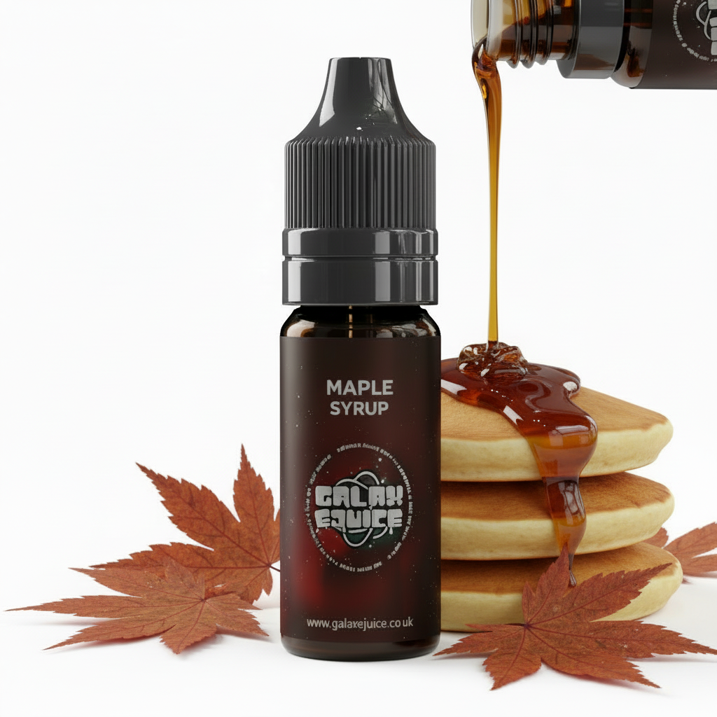 Maple Syrup Concentrate 10ml - Premium UK Flavour Concentrate
