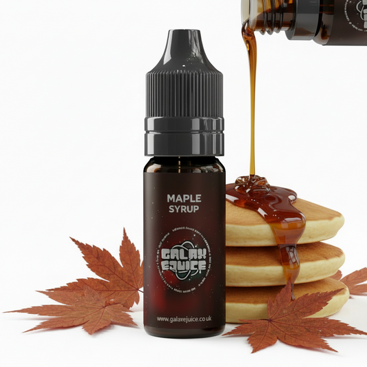 Maple Syrup Concentrate 10ml - Premium UK Flavour Concentrate