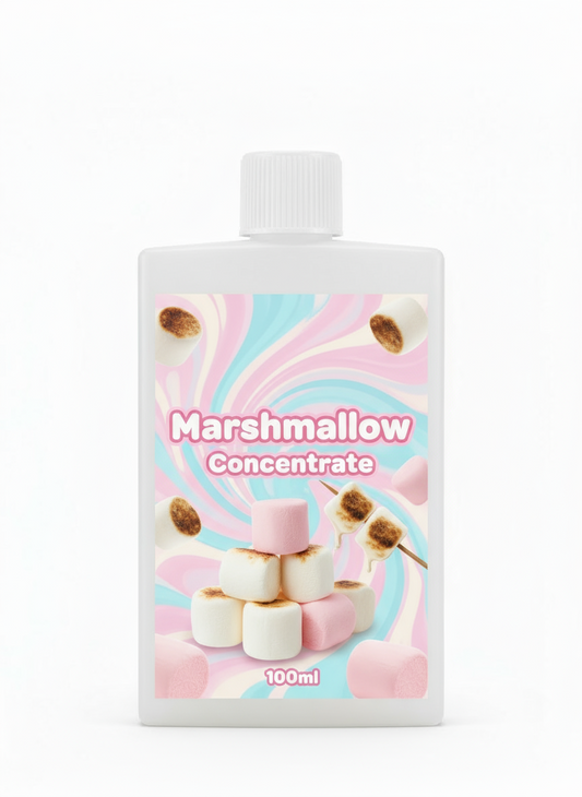 Marshmallow Concentrate 100ml - Premium UK Flavour Concentrate