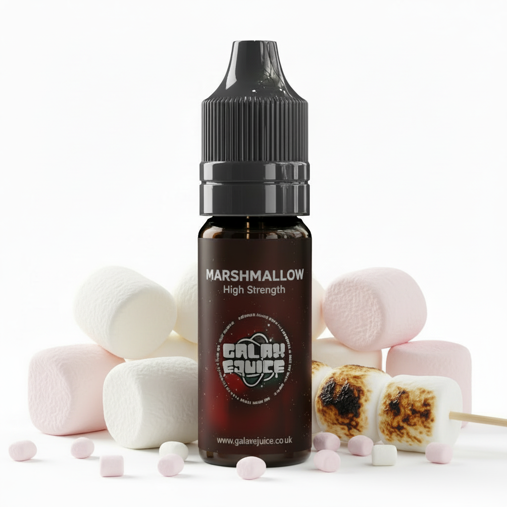 Marshmallow Concentrate 10ml - Premium UK Flavour Concentrate