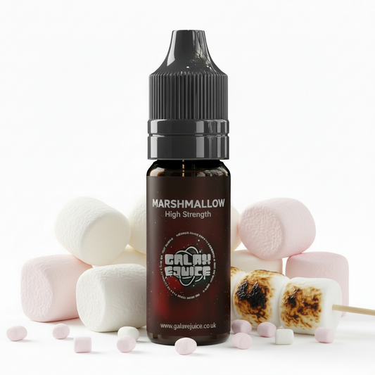 Marshmallow Concentrate 10ml - Premium UK Flavour Concentrate