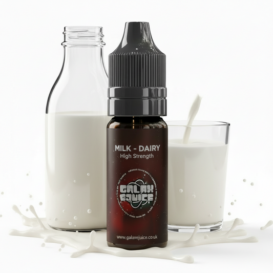 Dairy Milk Concentrate 10ml - Premium UK Flavour Concentrate
