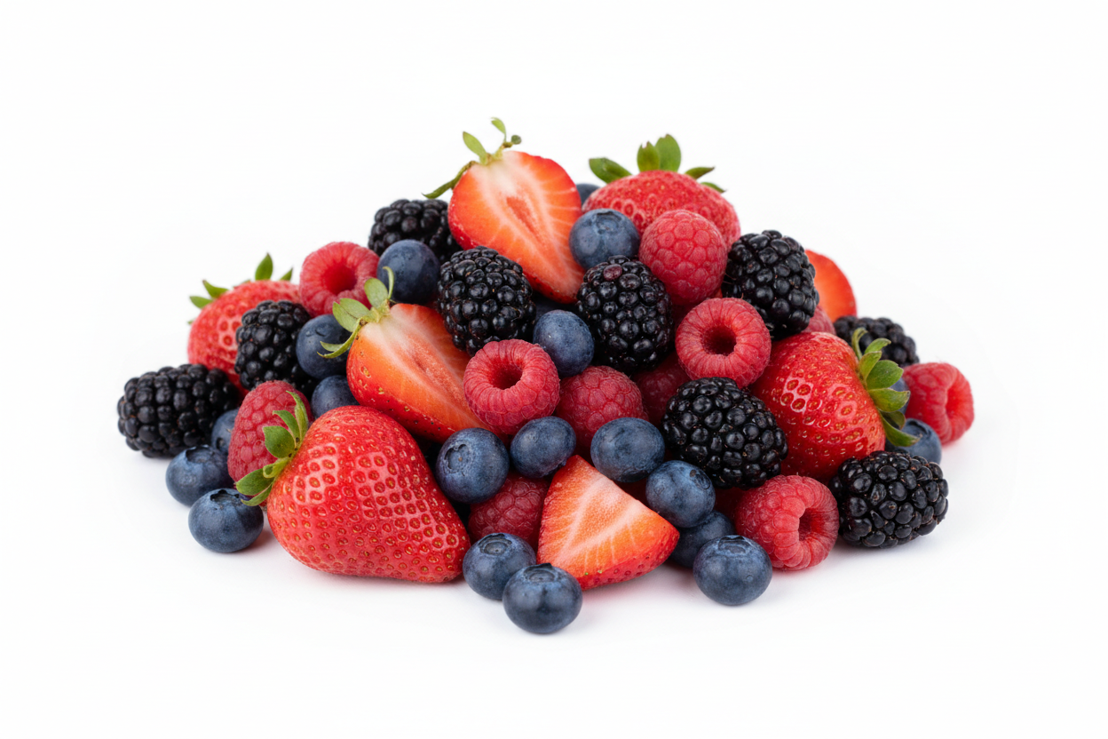 Mixed Berry professional image