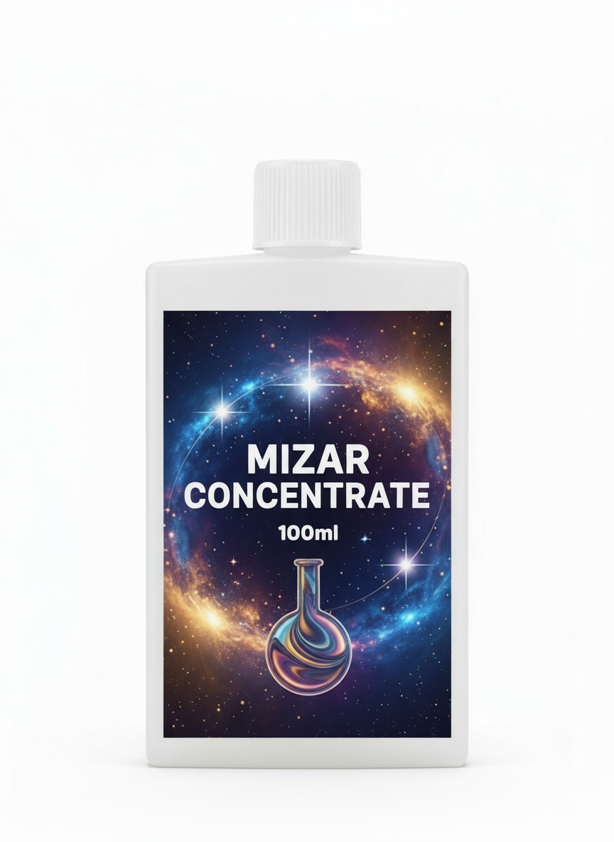 Mizar Concentrate 100ml - Premium UK Flavour Concentrate