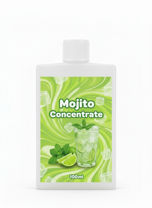 Mojito Concentrate 100ml - Premium UK Flavour Concentrate