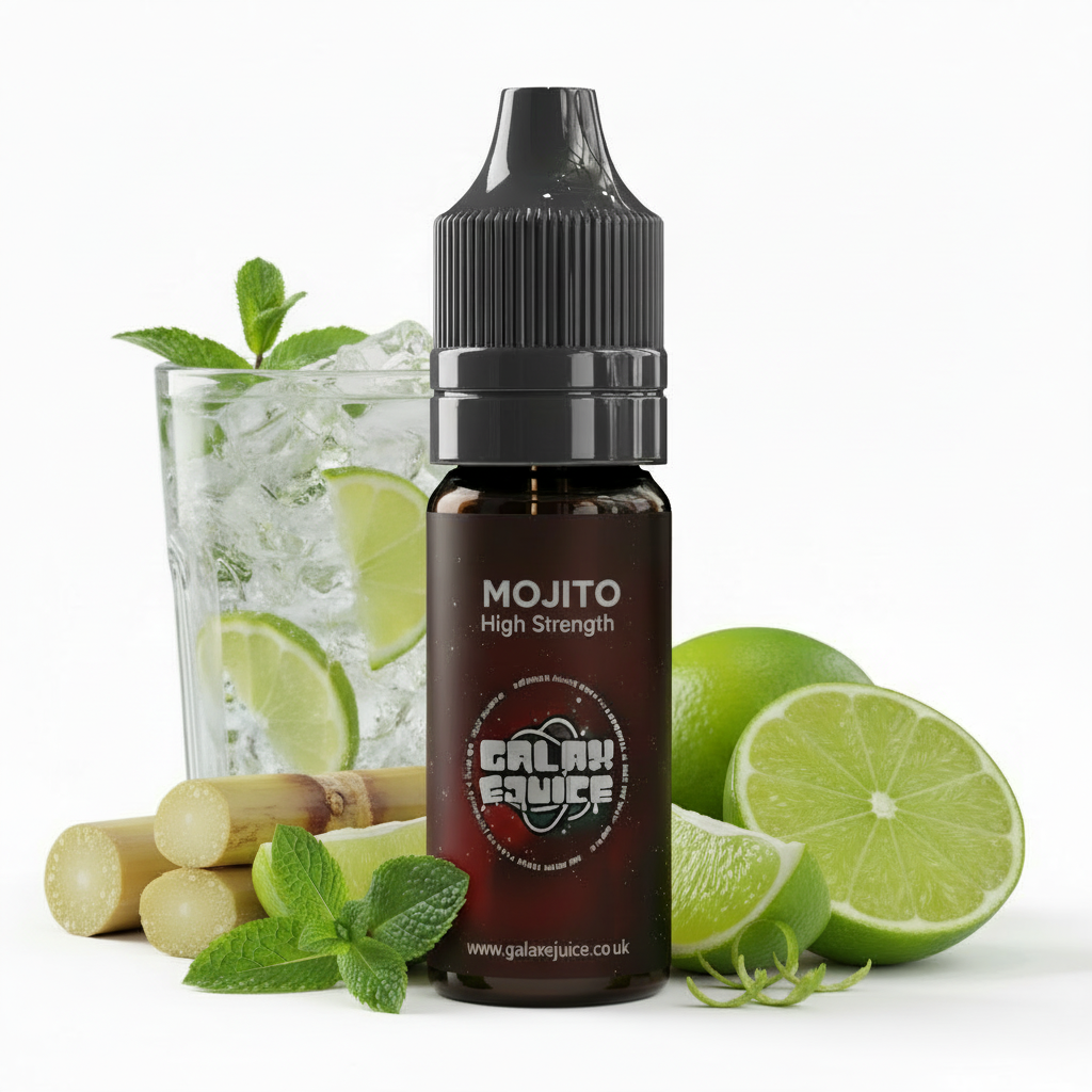 Mojito Concentrate 10ml - Premium UK Flavour Concentrate