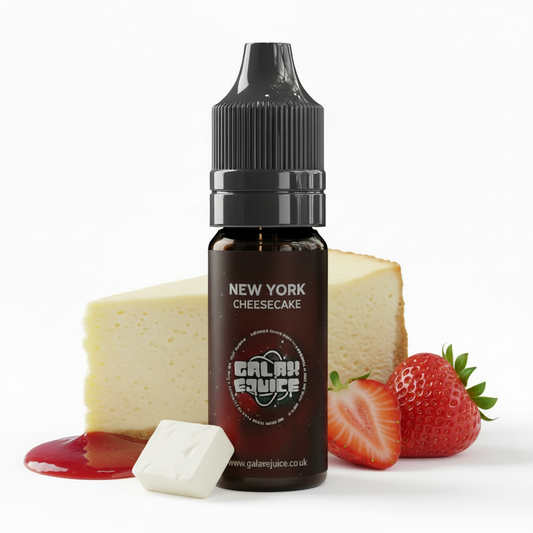 New York Cheesecake Concentrate 10ml - Premium UK Flavour Concentrate