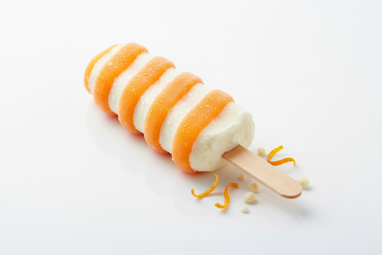 Orange Cream Bar professional image