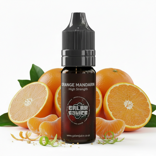 Orange Mandarin Concentrate 10ml - Premium UK Flavour Concentrate