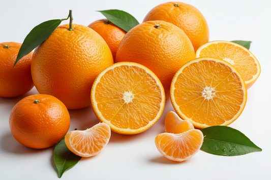 Orange Mandarin professional image