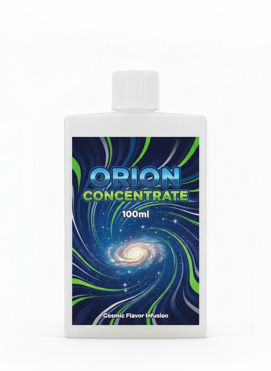 Orion Concentrate 100ml - Premium UK Flavour Concentrate