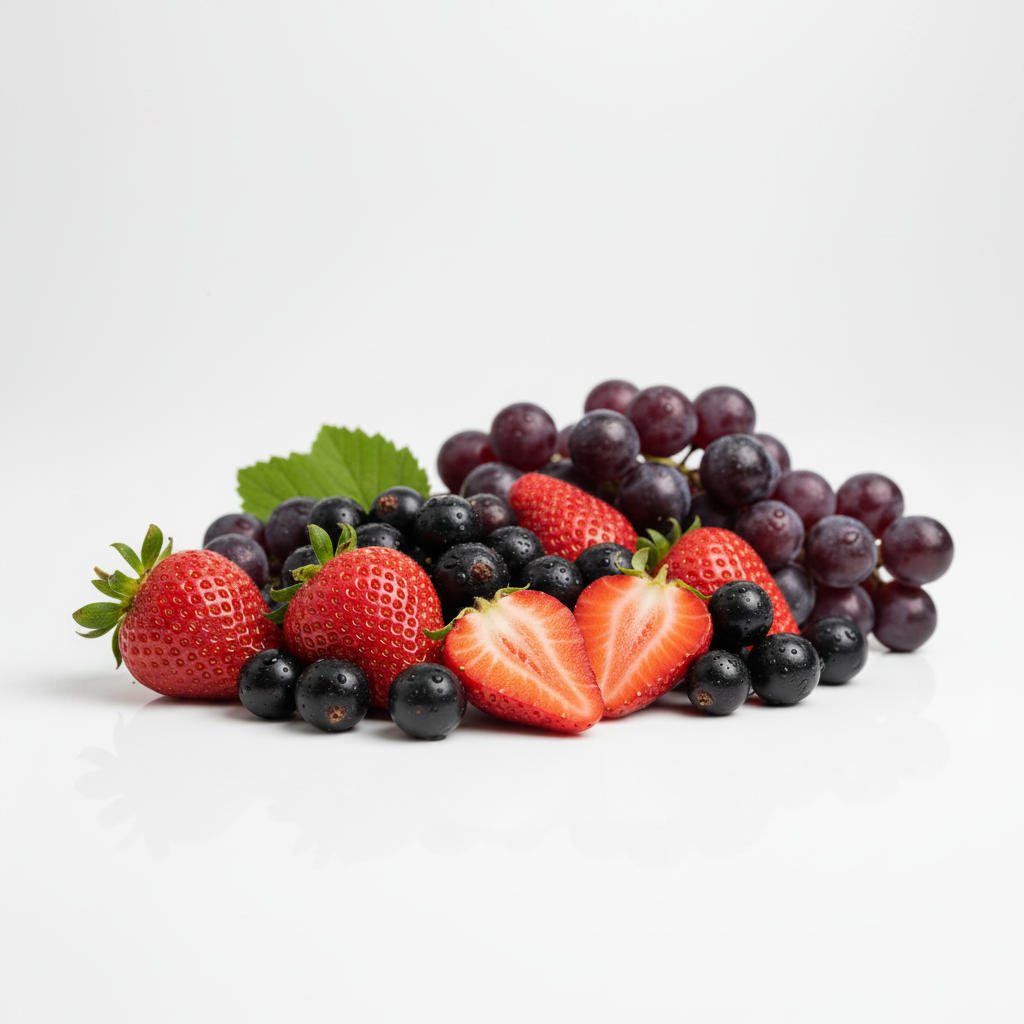 Orion E-Liquid 100ml - Sweet Mixed Fruit Flavour - Galax-E-Juice UK
