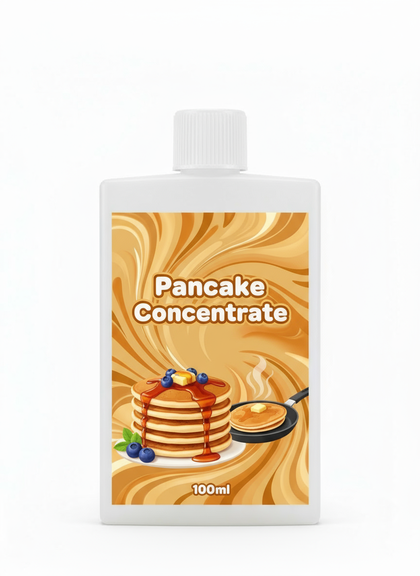 Pancake Concentrate 100ml - Premium UK Flavour Concentrate