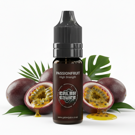 Passionfruit Concentrate 10ml - Premium UK Flavour Concentrate