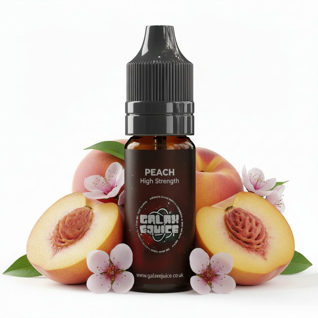 Peach Concentrate 10ml - Premium UK Flavour Concentrate