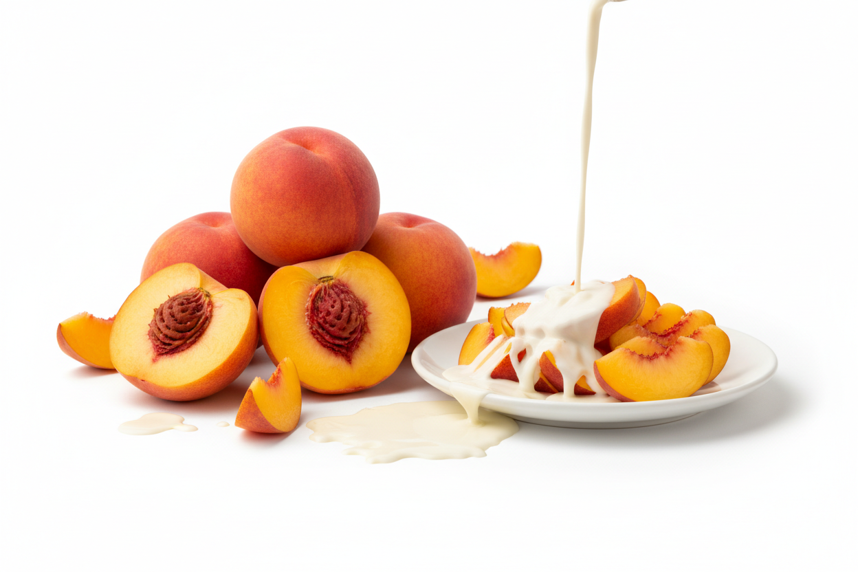 Peaches & Cream professional image