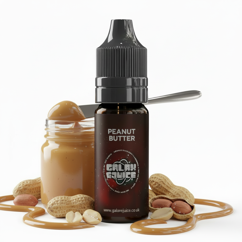 Peanut Butter Concentrate 10ml - Premium UK Flavour Concentrate