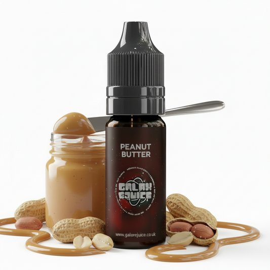 Peanut Butter Concentrate 10ml - Premium UK Flavour Concentrate