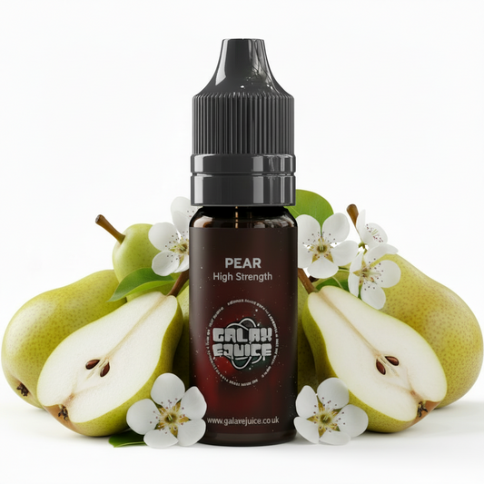 Pear Concentrate 10ml - Premium UK Flavour Concentrate