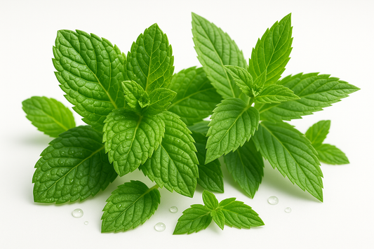 Peppermint and Spearmint