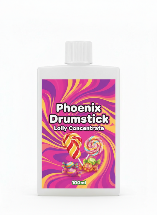 Phoenix (Drumstick Lolly) Concentrate 100ml - Premium UK Flavour Concentrate