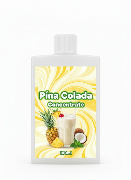 Pina Colada Concentrate 100ml - Premium UK Flavour Concentrate