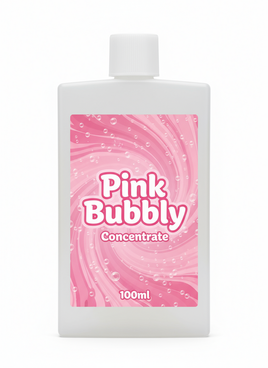 Pink Bubbly Concentrate 100ml - Premium UK Flavour Concentrate