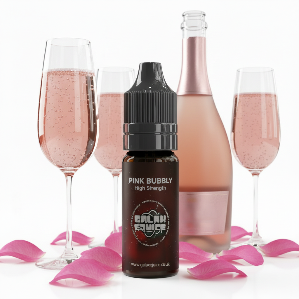 Pink Bubbly Concentrate 10ml - Premium UK Flavour Concentrate