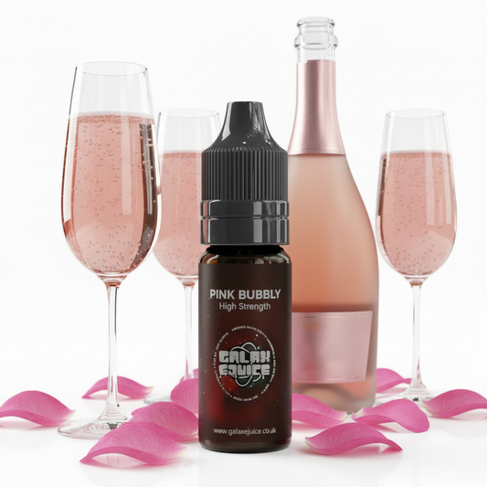 Pink Bubbly Concentrate 10ml - Premium UK Flavour Concentrate
