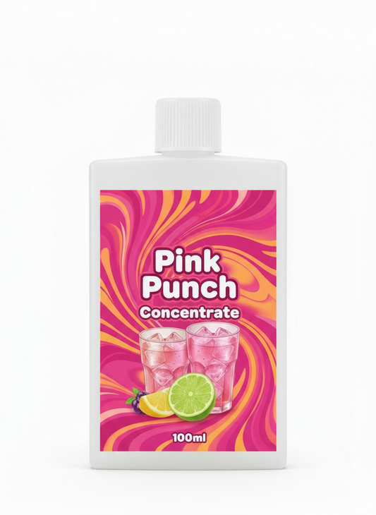 Pink Lemonade Concentrate 100ml - Premium UK Flavour Concentrate