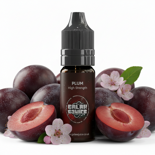 Plum Concentrate 10ml - Premium UK Flavour Concentrate