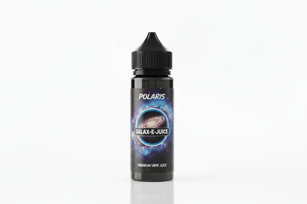 Polaris E-Liquid 100ml - UK Made Premium Vape Juice | Galax-E-Juice