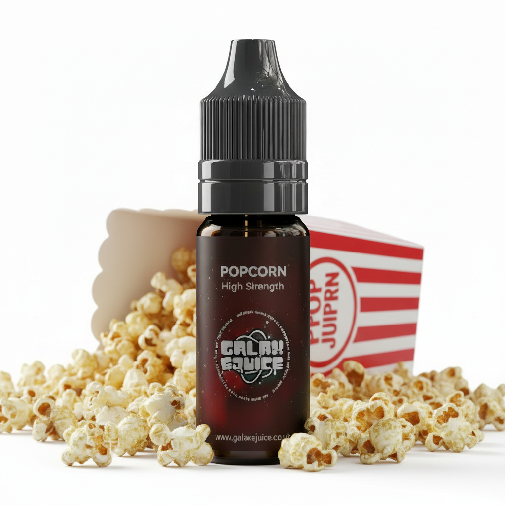 Popcorn Concentrate 10ml - Premium UK Flavour Concentrate