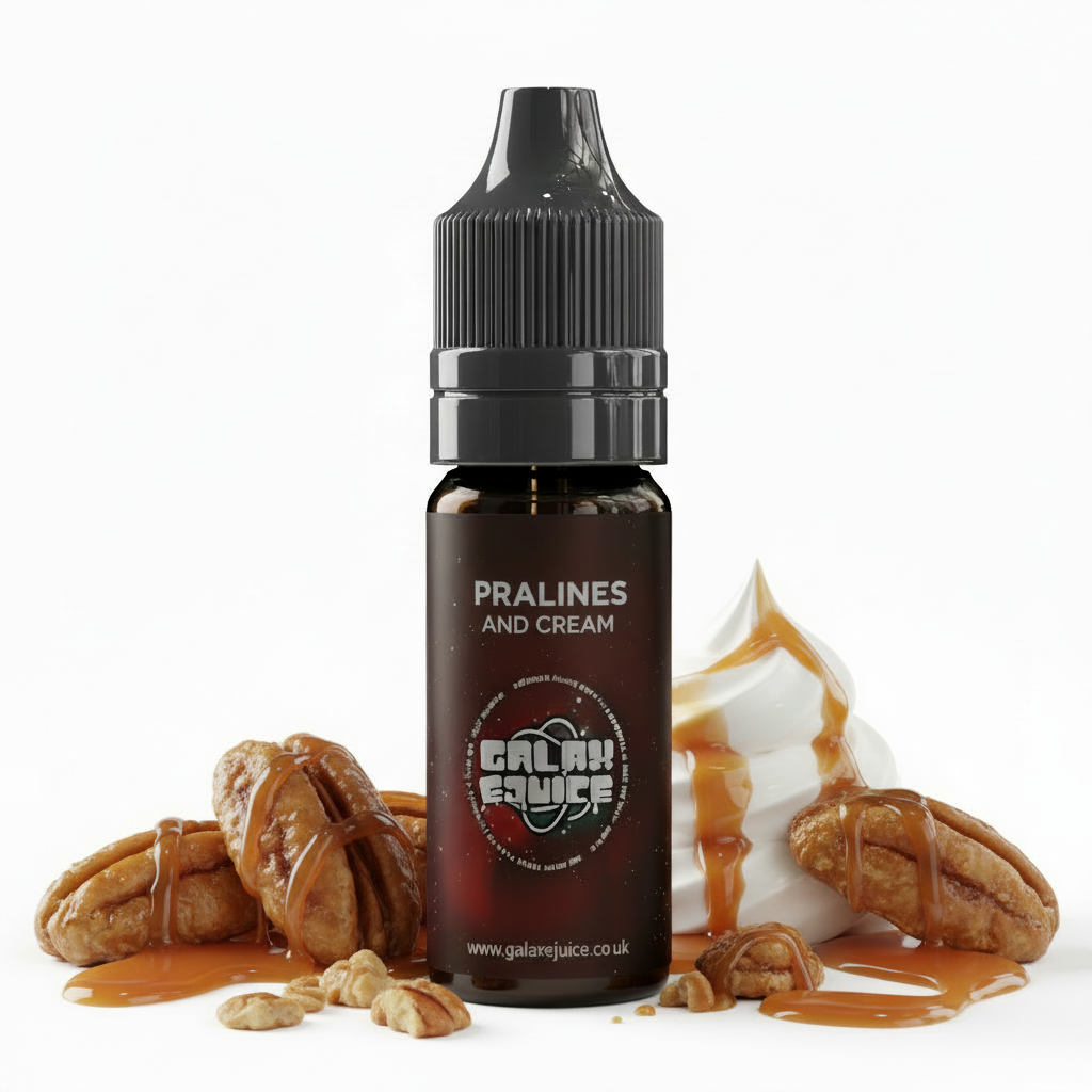 Pralines & Cream Concentrate 10ml - Premium UK Flavour Concentrate
