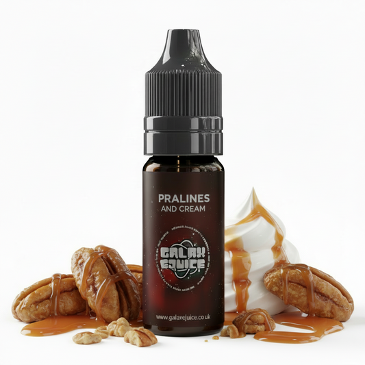 Pralines & Cream Concentrate 10ml - Premium UK Flavour Concentrate
