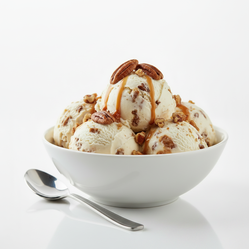 Pralines & Cream E-Liquid 100ml - Sweet Praline & Cream Dessert Flavour - Galax-E-Juice UK