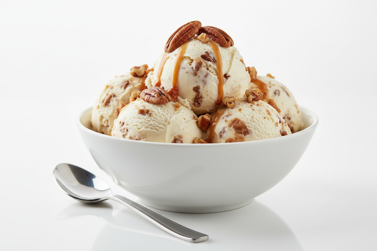 Pralines & Cream