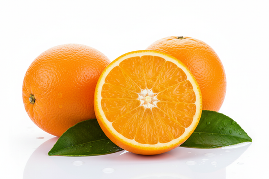 Professional Tangy Orange Image