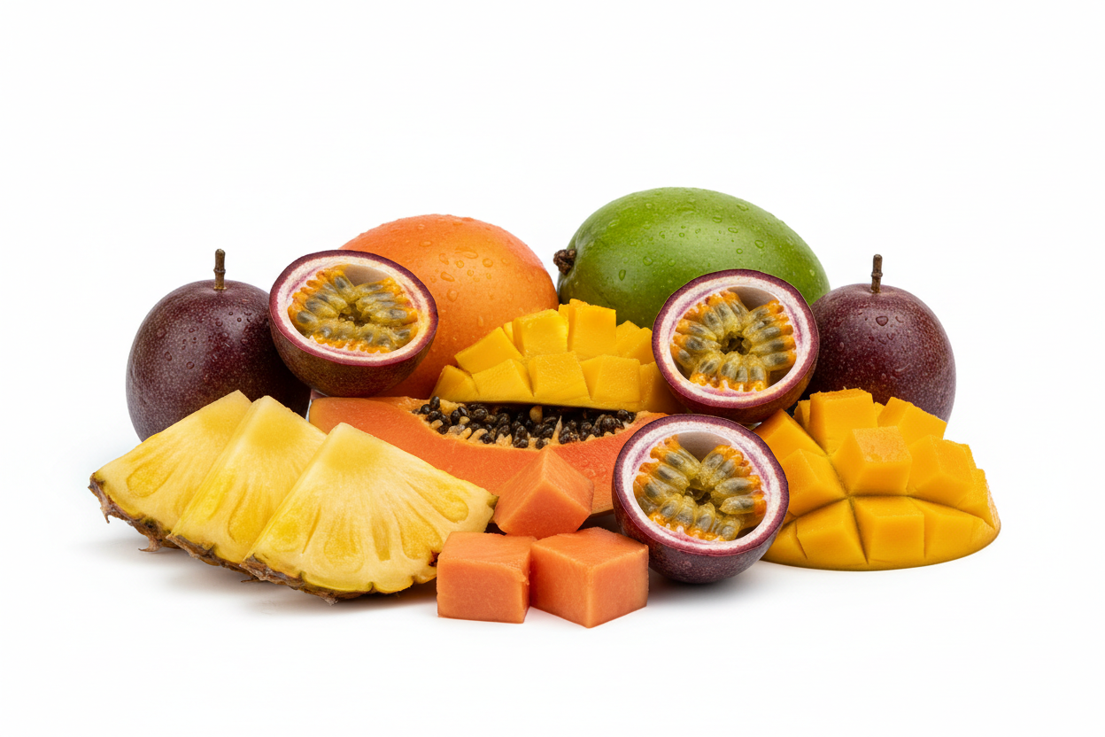 Professional Tropical Explosion Image