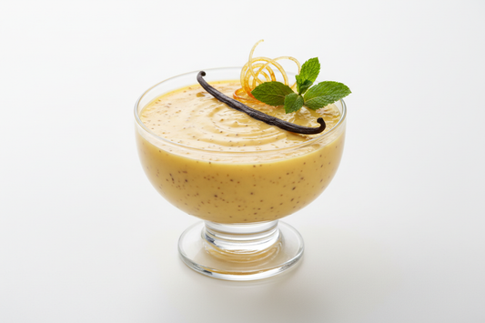 Professional Vanilla Custard Image