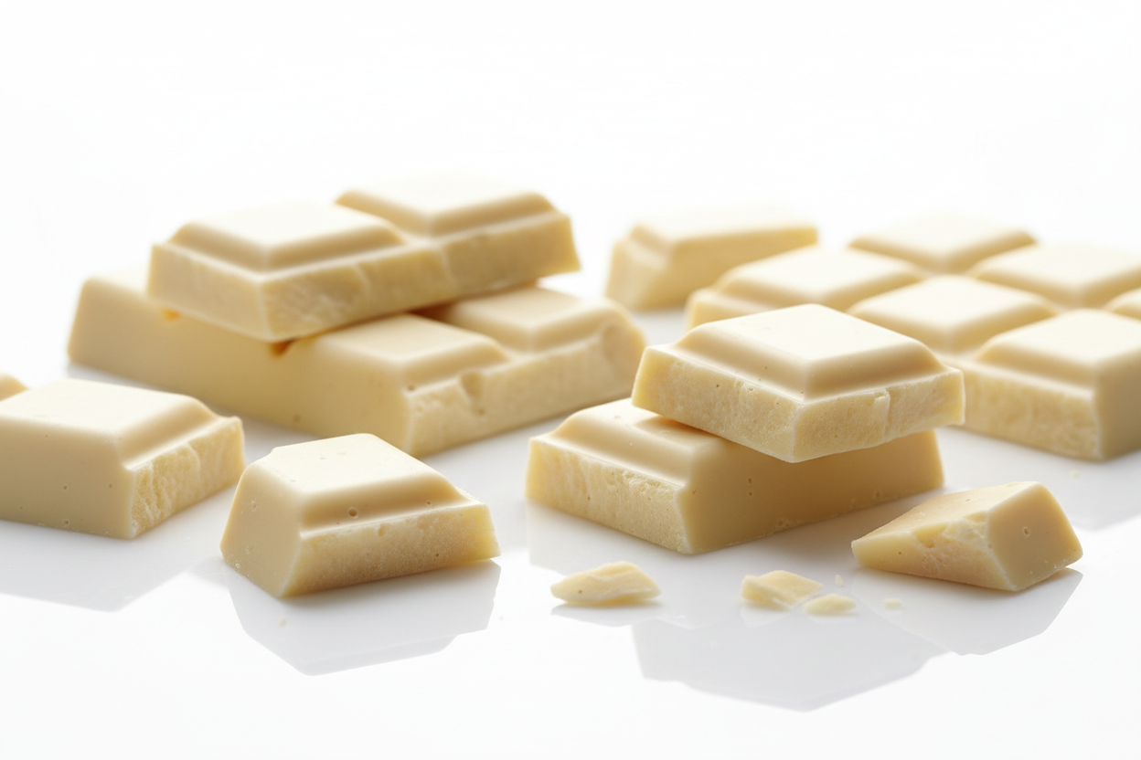 Professional White Chocolate Image
