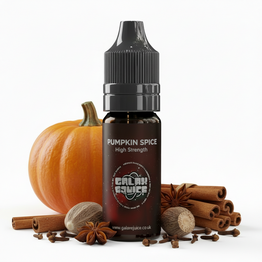 Pumpkin Spice Concentrate 10ml - Premium UK Flavour Concentrate