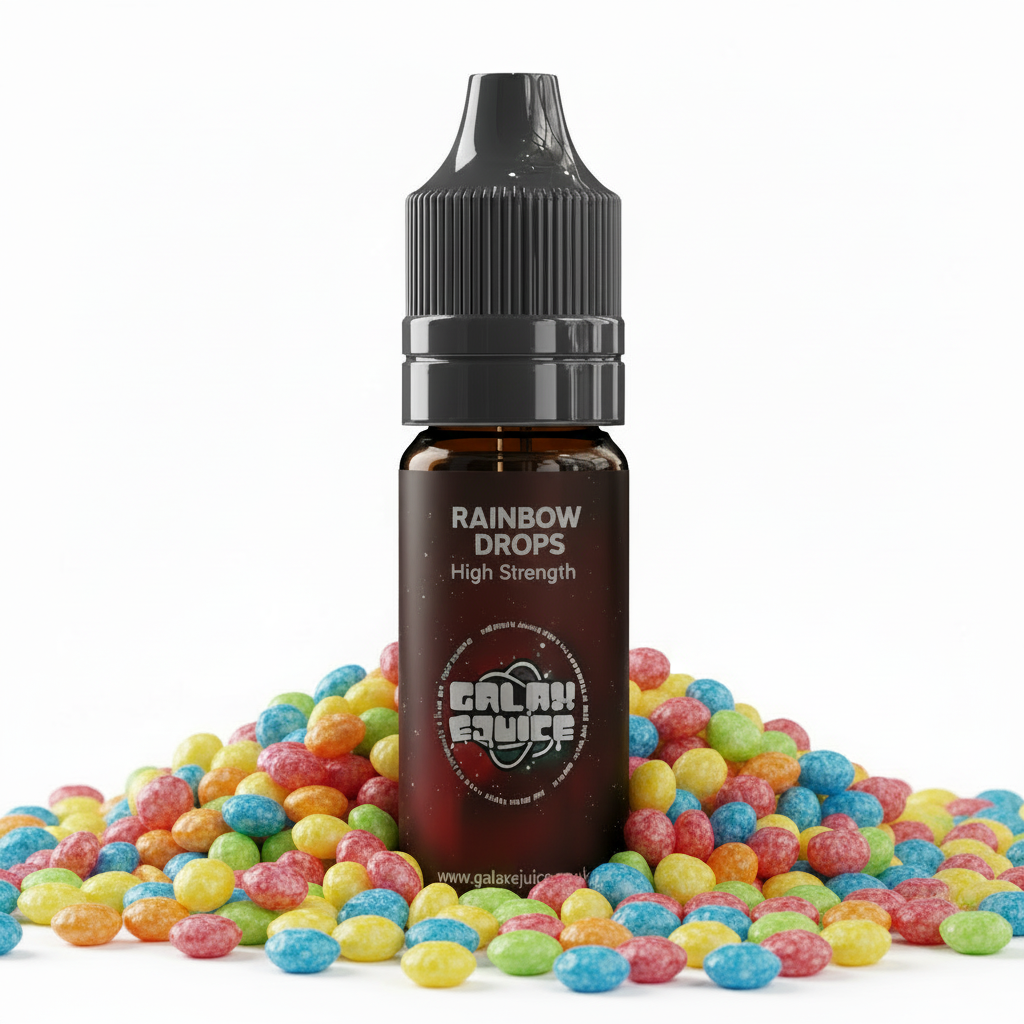 Rainbow Drops Concentrate 10ml - Premium UK Flavour Concentrate