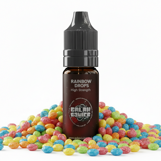Rainbow Drops Concentrate 10ml - Premium UK Flavour Concentrate
