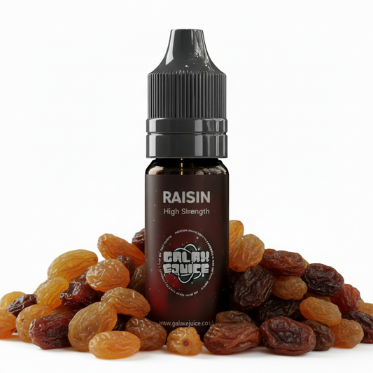 Raisin Concentrate 10ml - Premium UK Flavour Concentrate
