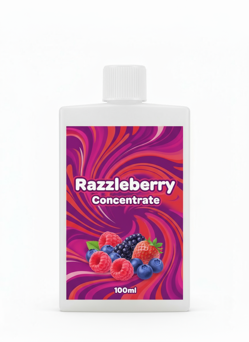 Razzleberry Concentrate