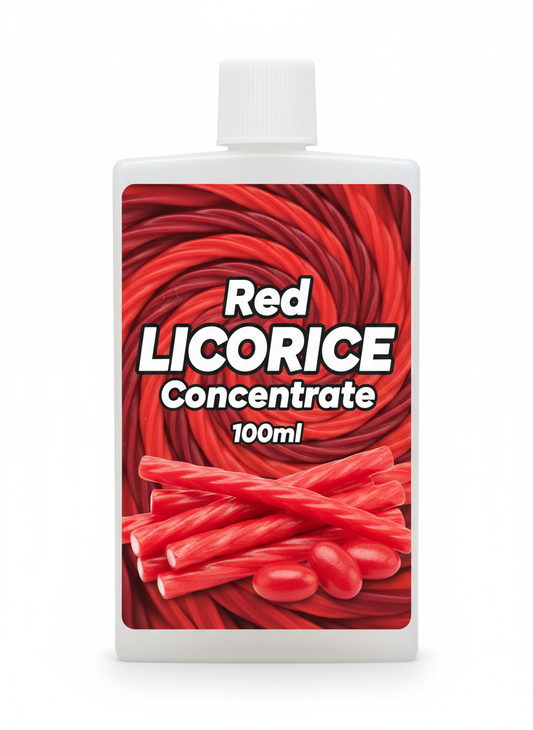 Red Licorice Concentrate