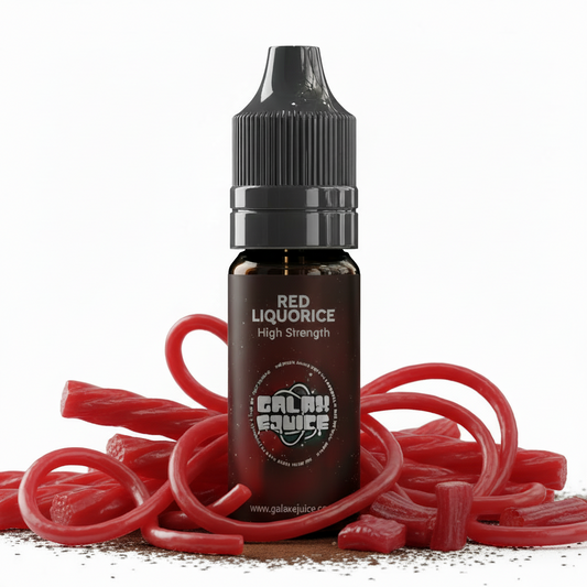 Red Licorice Concentrate 10ml - Premium UK Flavour Concentrate